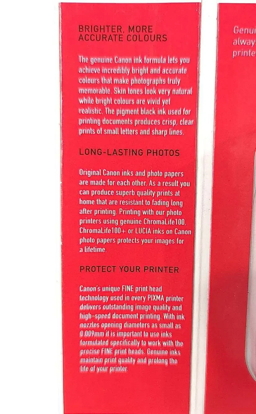 Canon pg 240xl